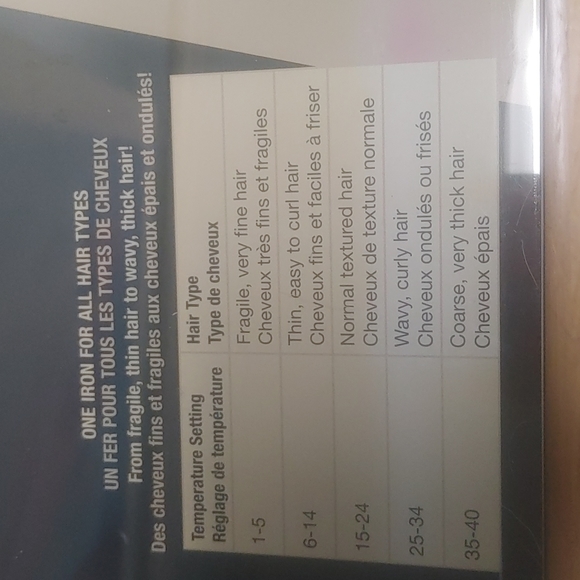 BabylissPRO/TT 3/4 inch (19mm) curling iron - Picture 8 of 10